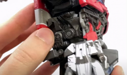 擎天柱变形视频,震撼视觉盛宴