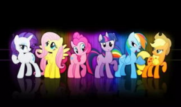 小马宝莉视频,友谊的力量，勇敢的冒险之旅